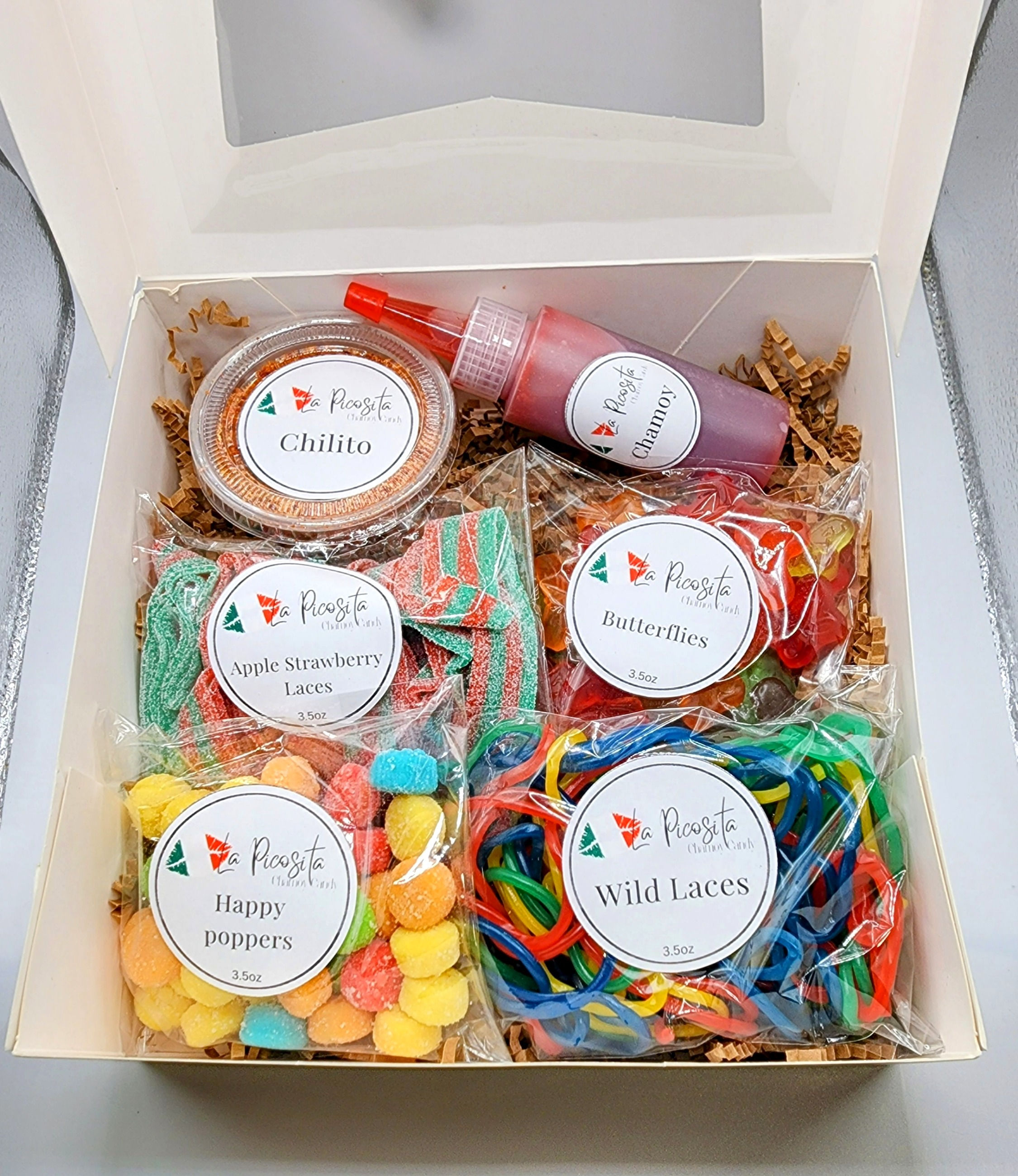 Chamoy Candy Making Kit