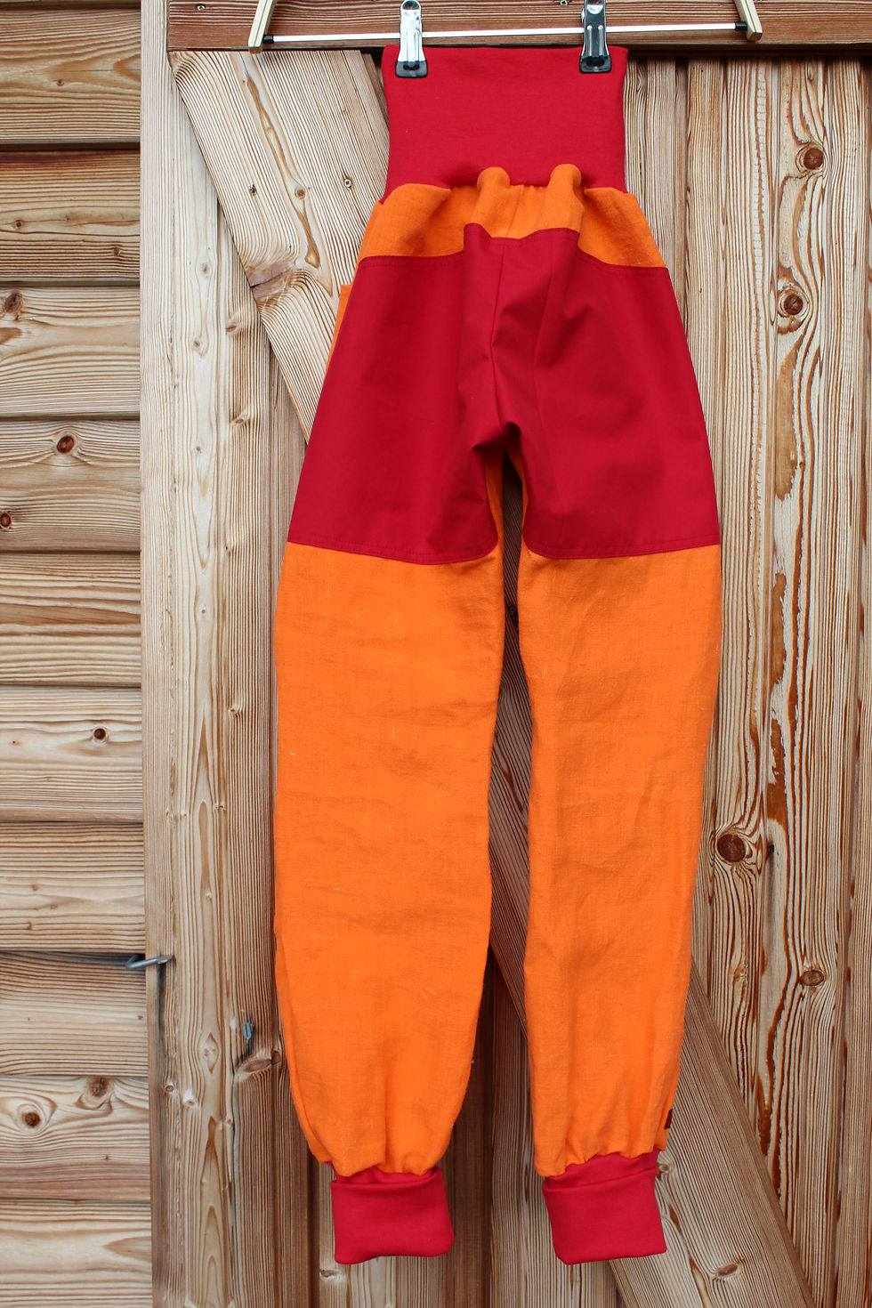 Miniaturbild: Outdoorhose aus Hanf KbA, GOTS
