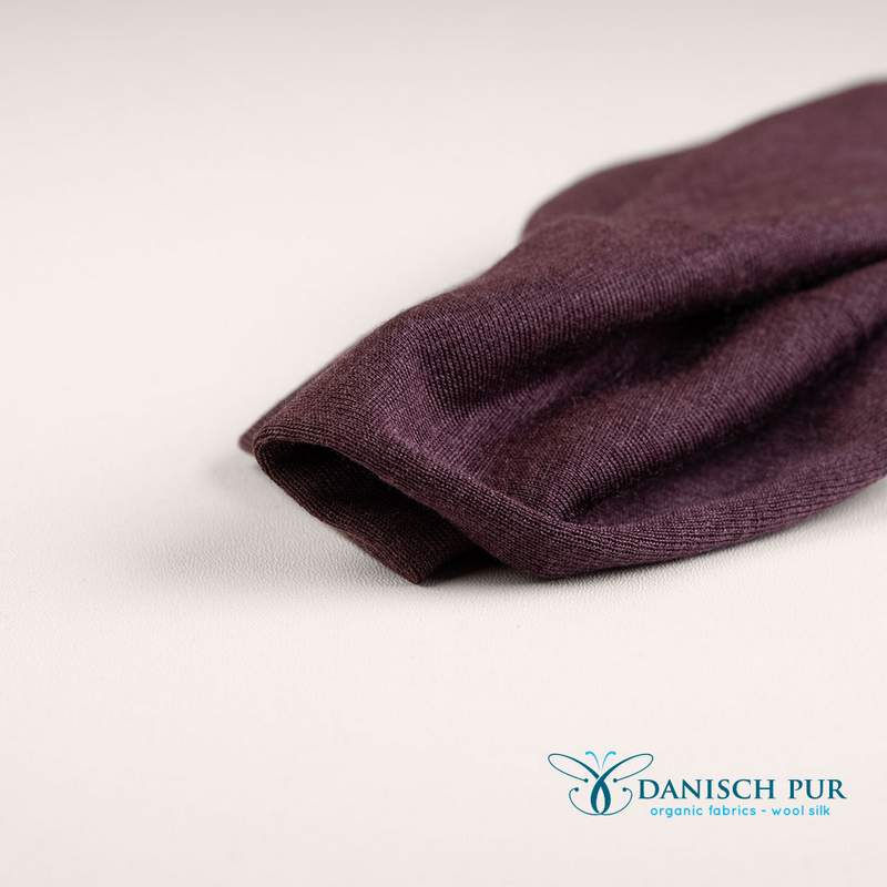 Miniaturbild: Loop aus Wolle Seide