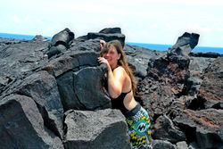 Kilauea Kalapana9 da slimmare