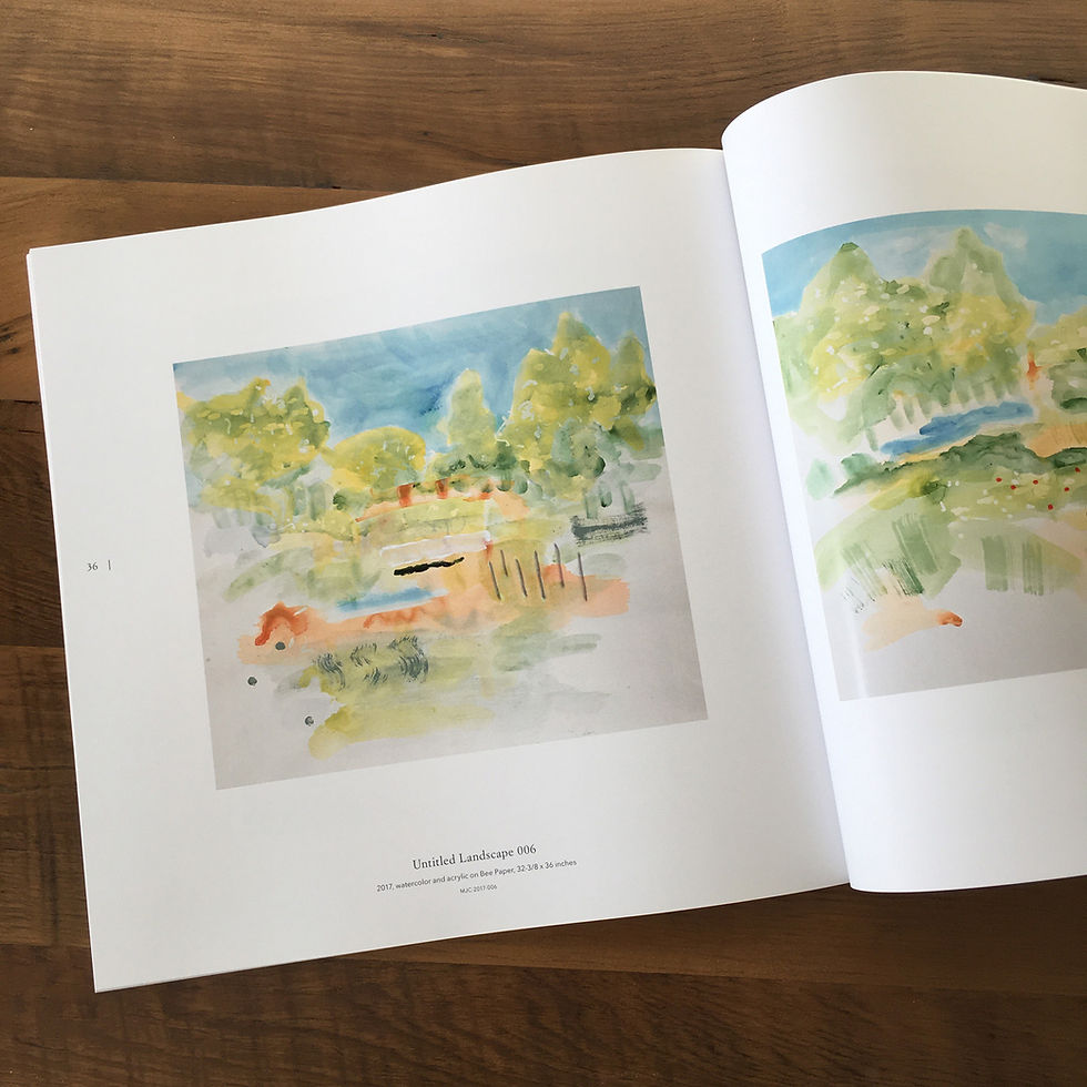 Thumbnail: PRE-ORDER 2nd printing MJC softcover CATALOG