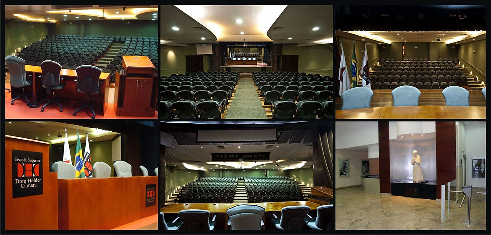 Teatro Dom Helder Câmara