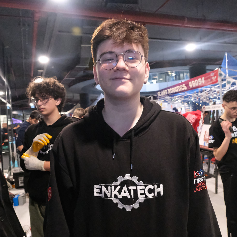 From the Youth, to the Future – Kuzey İLHAN