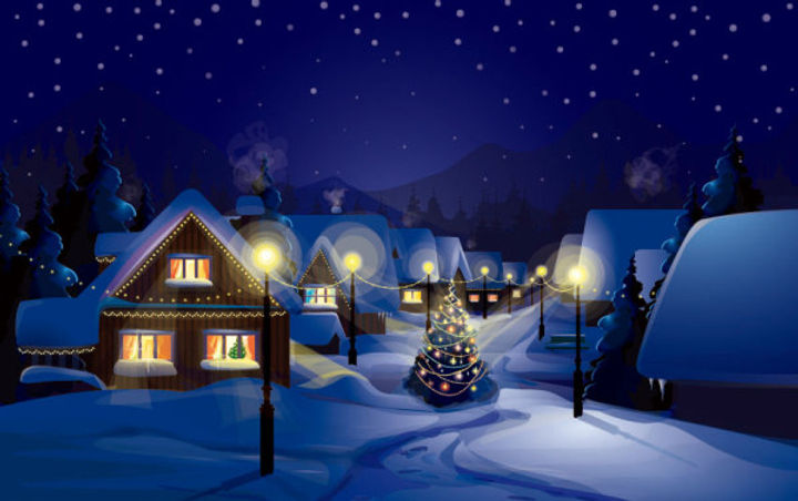 Christmas-night-with-snow-scenery-vector.jpg