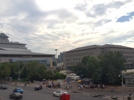 Peking OSS Experience Part I - University Review