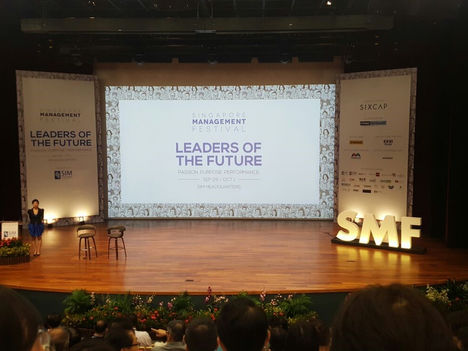 Homecoming: Singapore Management Festival returns to our SIM Campus