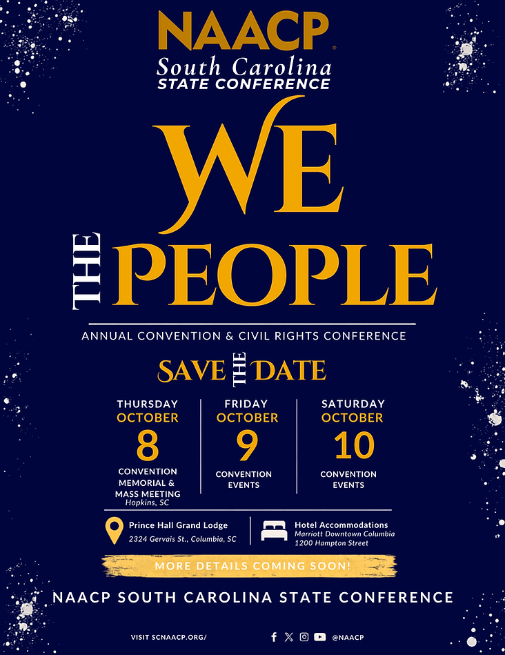 2026 NAACP SC State Conference Convention Save the Date.png