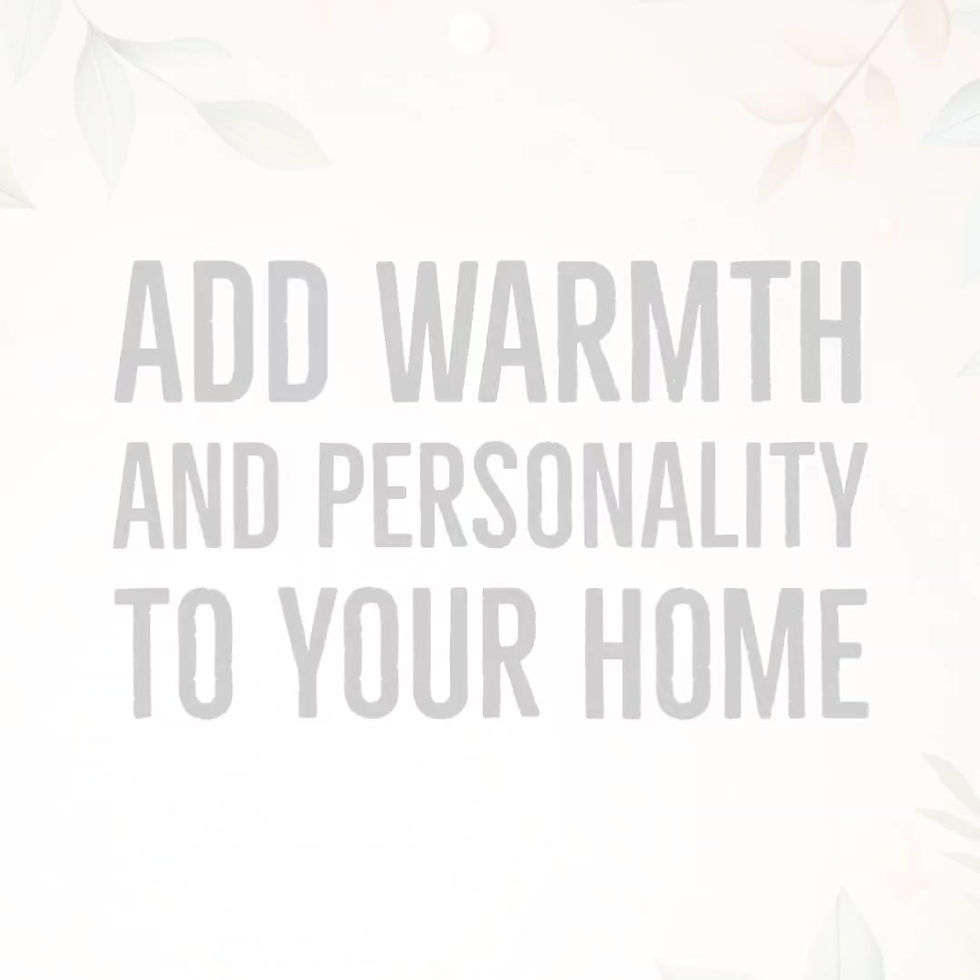 Thumbnail: Beautiful Collection of Wooden Wall Signs for Home Decor