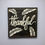Thumbnail: Wall hanging decor - Thankful - Wood Sign - Patio Decor - Porch Decor - Living Room Decor - Bedroom Decor -Entryway Decor -