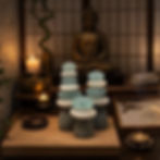 Thumbnail: Zen Decor, Spa Decor, Home Decor, Rock Cairn, Stone Cairn, Balanced Rocks, Stacked Stones, Balanced Stones, Stacked Rocks