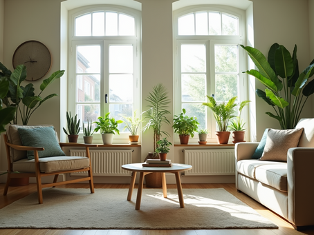 How Nature-Inspired Interiors Enhance Your Living Space
