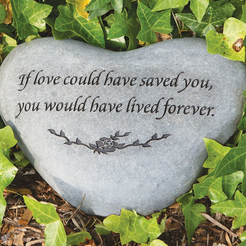 Memorial Stones for Home and Garden