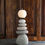 Thumbnail: Quintuple Cairn Candle Holder