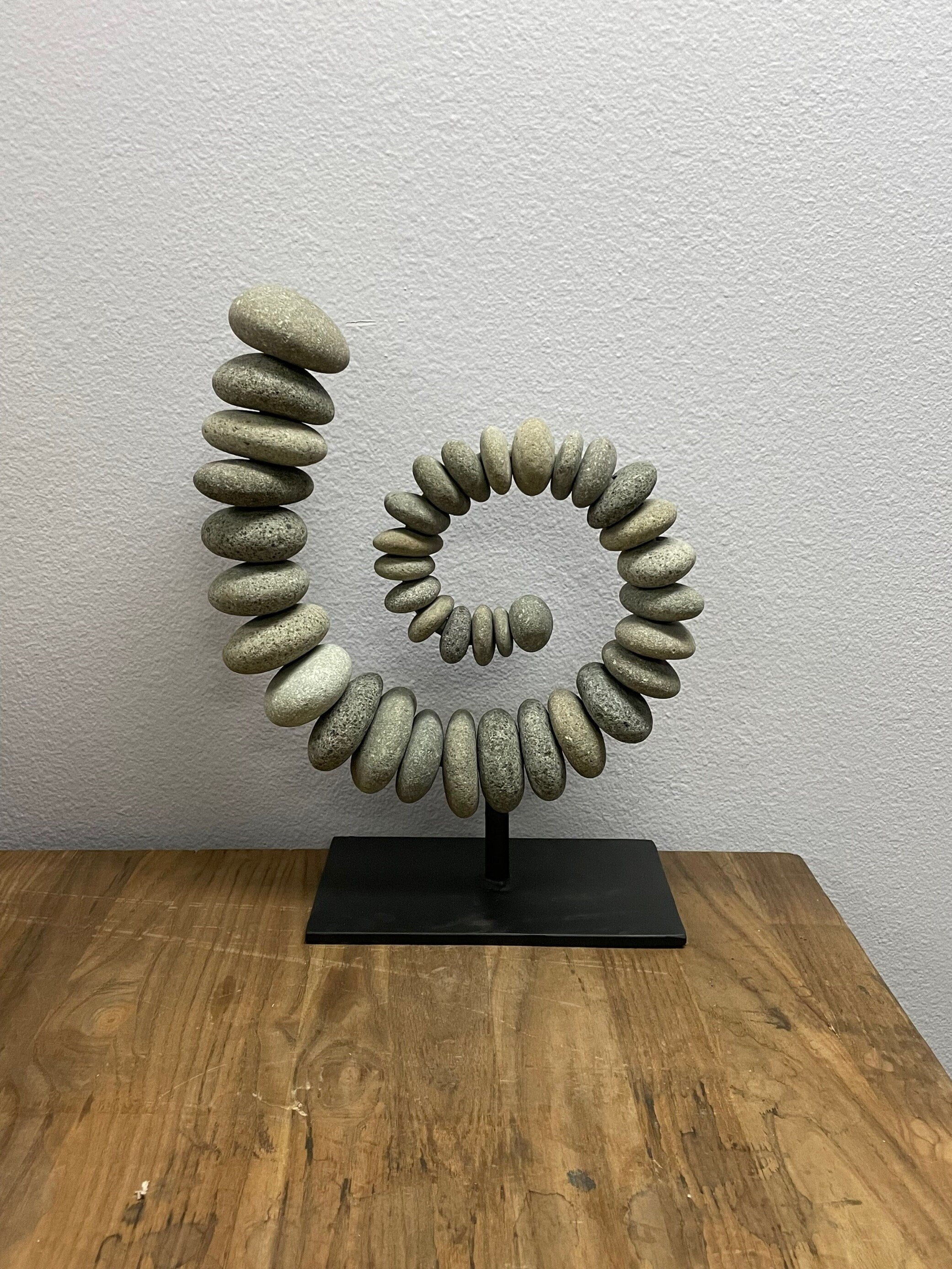 Garden Fibonacci Stand