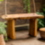 Teak Wood Handmade Garden Bench. Hand crafted teak wood garden bench. Garden Bench Perfect for Indoor and Outdoor Decor.
