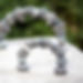 Mini Rock Cairn Arch For Home and Garden