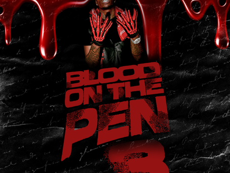 YG Kayboe Fights Through Hardship and Tragedy on "Blood on the Pen 3"
