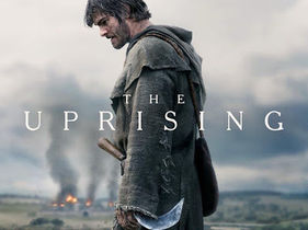 "The Uprising" - Original Motion Picture Soundtrack Release From Back Lot Music and Academy Award-Winning Composer Volker Bertelmann