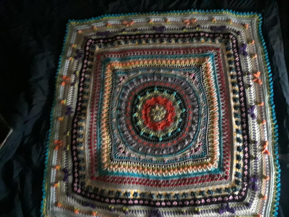 Thumbnail: Girly Afghan