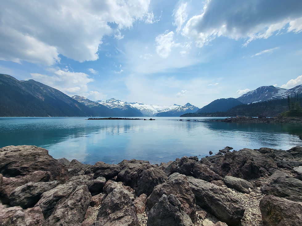 Lakeview at Garibaldi Lake Campground