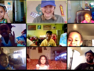 Community and Meaningful Learning: A Story of Connection, Learning, and Love in a Time of Separation
