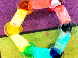 Literacy & Science Experiments!