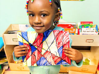 Why Does My Child Color in School?