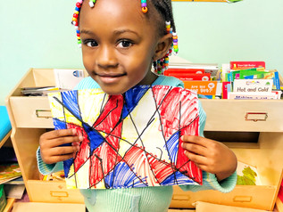 Why Does My Child Color in School?
