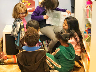 Tips to Promote Active Reading With Your Child