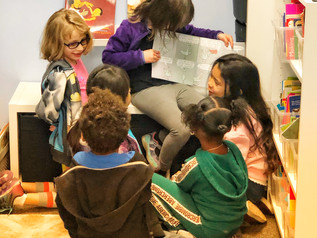 Tips to Promote Active Reading With Your Child
