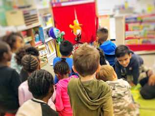 Ms. Krabbendam's Weekly Highlights