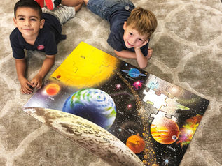 The Power of Puzzles!