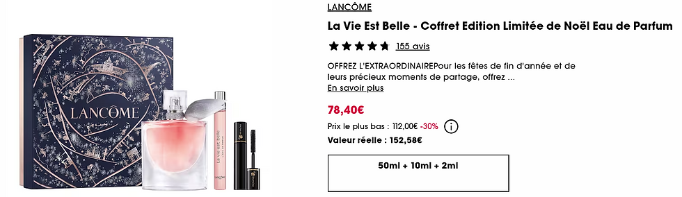 image produit Lancôme