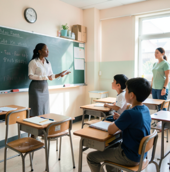 🎓 Okulda Gölge Öğretmen: Öğretmenler ve Okullar Ne Diyor?