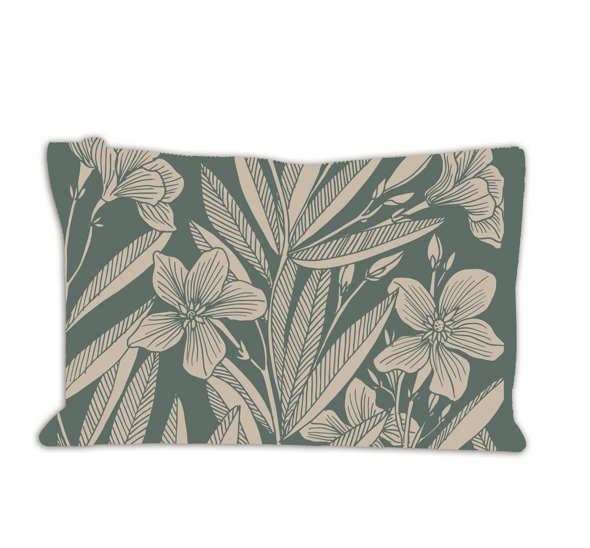 Trousse "Laurier bleu argile..."