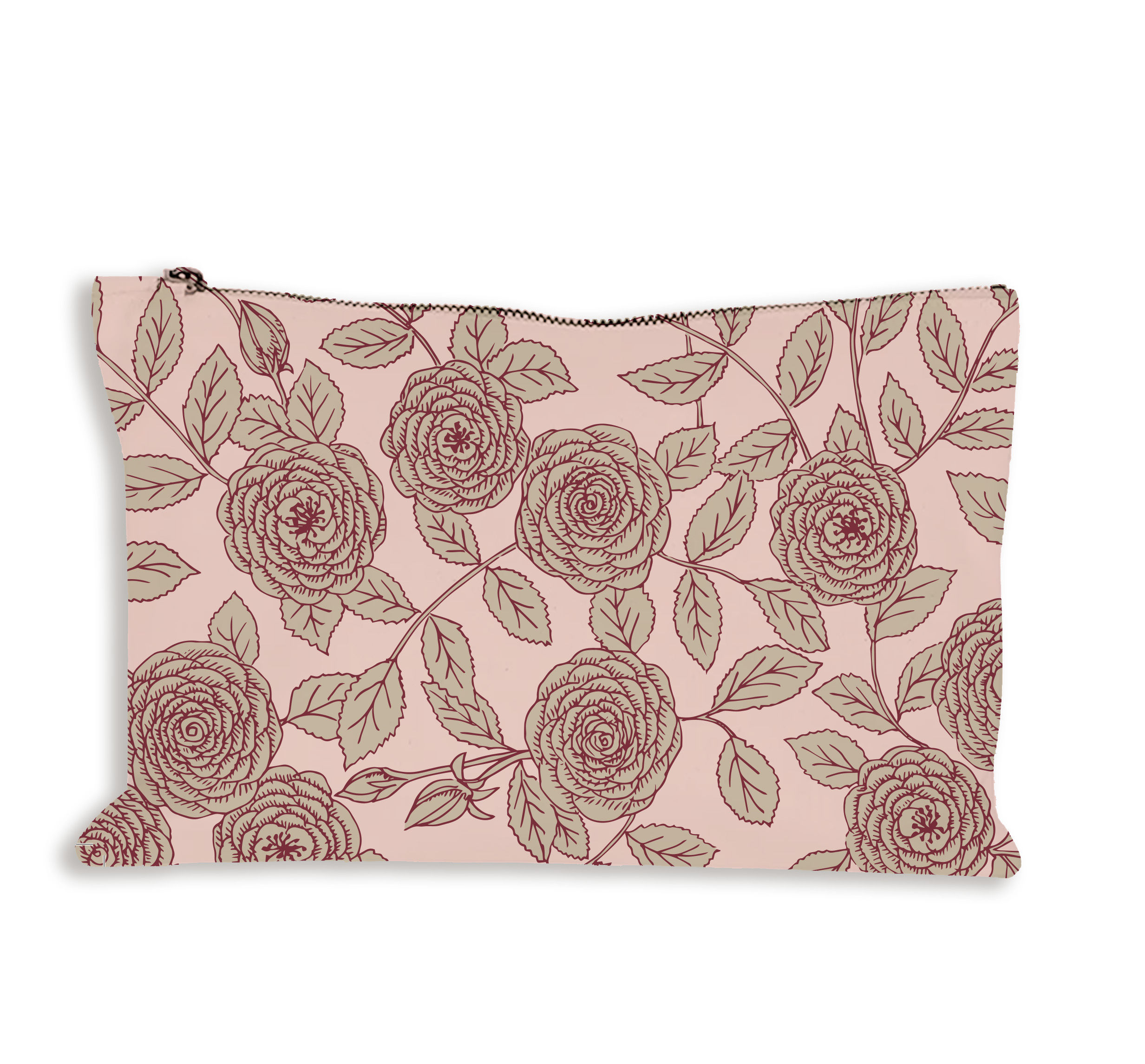 Trousse "Follement roses..."