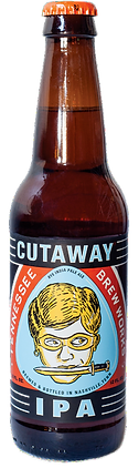 Tennessee Brew Works Cutaway IPA