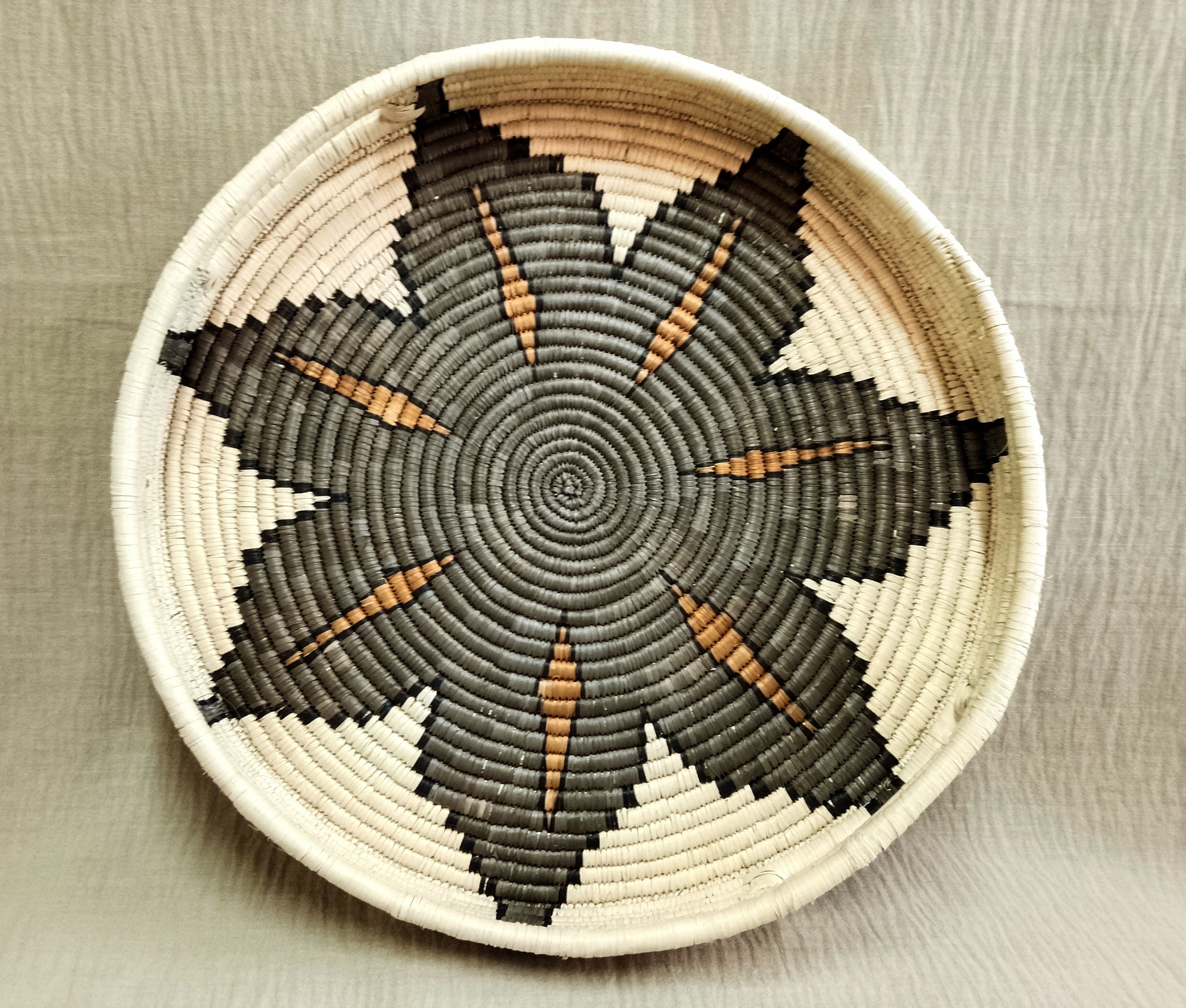 Decorative Ilala Tray.