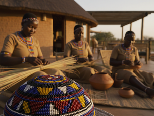 Exploring Traditional Zulu Handmade Crafts - A Traditional Zulu Crafts Guide