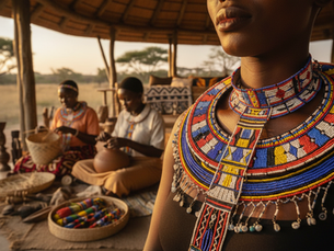 Unveiling the Beauty of Traditional Zulu Handcrafted Art