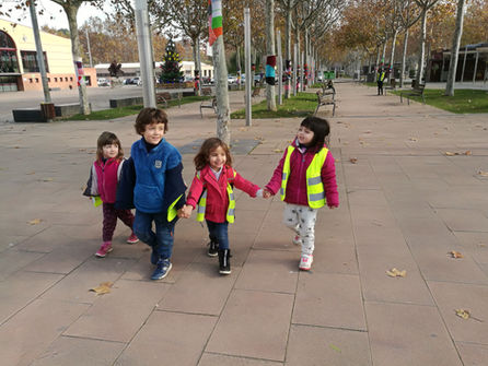 Nearly ready for the Christmas show!