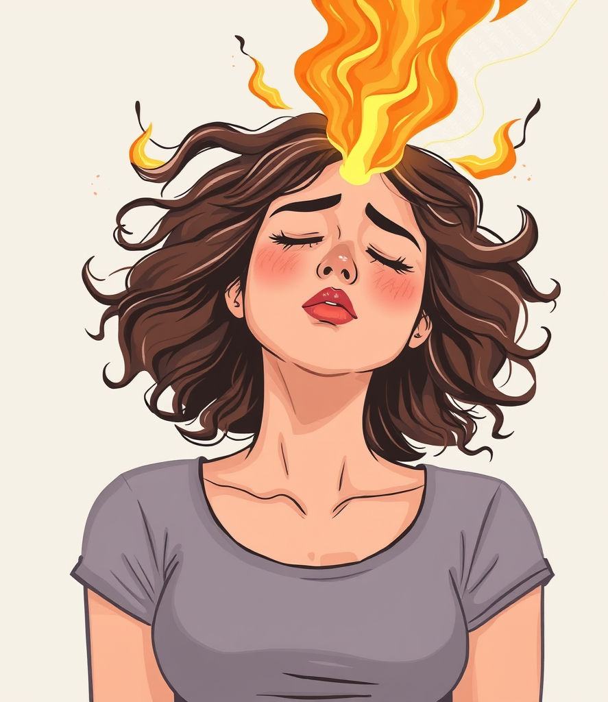 Why Women Burn Out: Understanding the Hidden Pressures Behind Chronic Stress