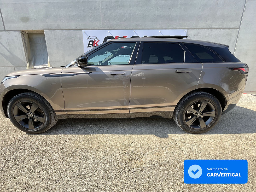 Miniatura: Land Rover Range Rover Velar 2.0D i4 R-Dynamic 240cv Autom. NAZIONALE TETTO PAN