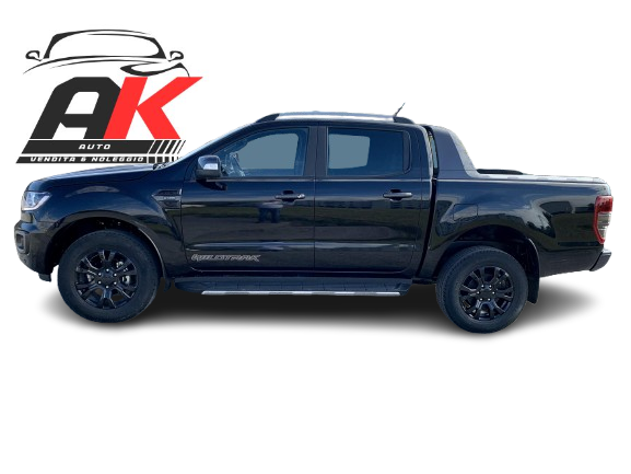 FORD RANGER 2.0TD 4X4 WILDTRACK ECOBLUE AUTOMATICO 213CV DC AUTOCARRO