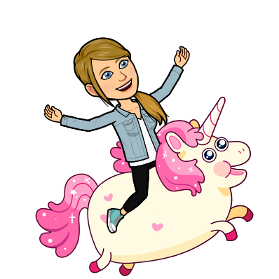unicorn bitmoji