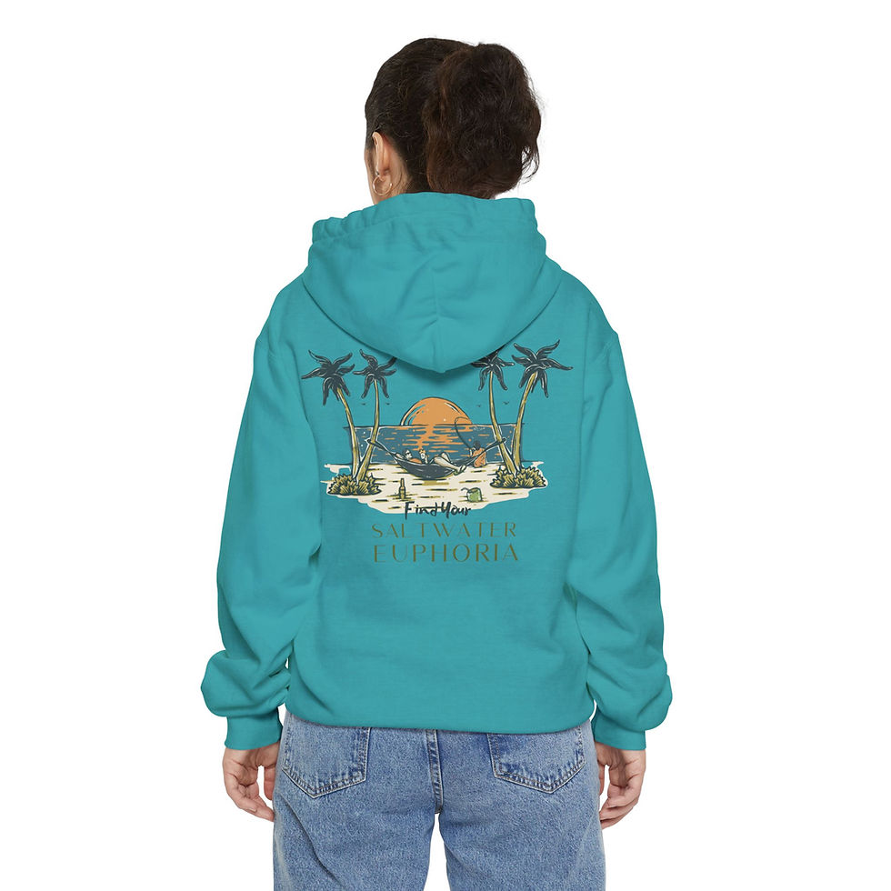 Thumbnail: Find Your Paradise Hoodie