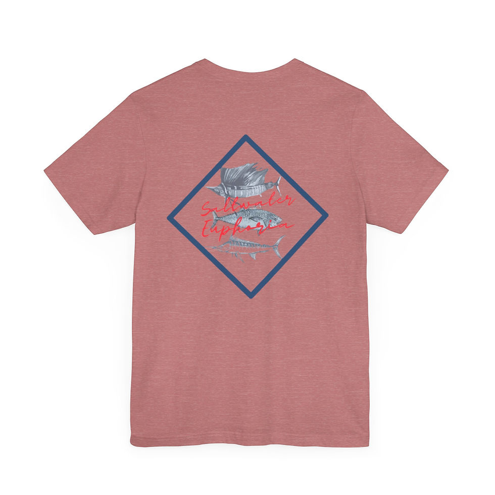 Thumbnail: SE '3 Sportfish' Tee