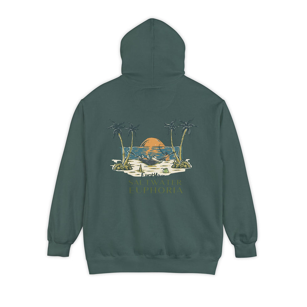 Find Your Paradise Hoodie