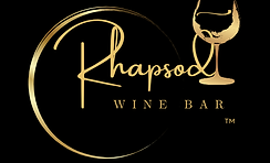 Rhapsody Wine Bar Logo