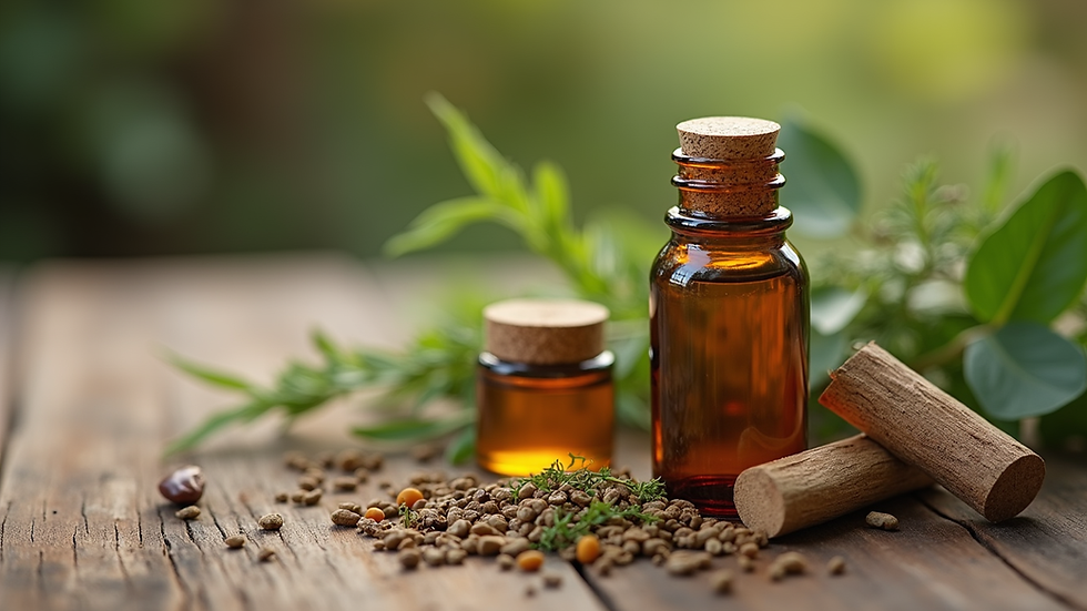 Beneficios de la Naturopatía en tu Salud Diaria
